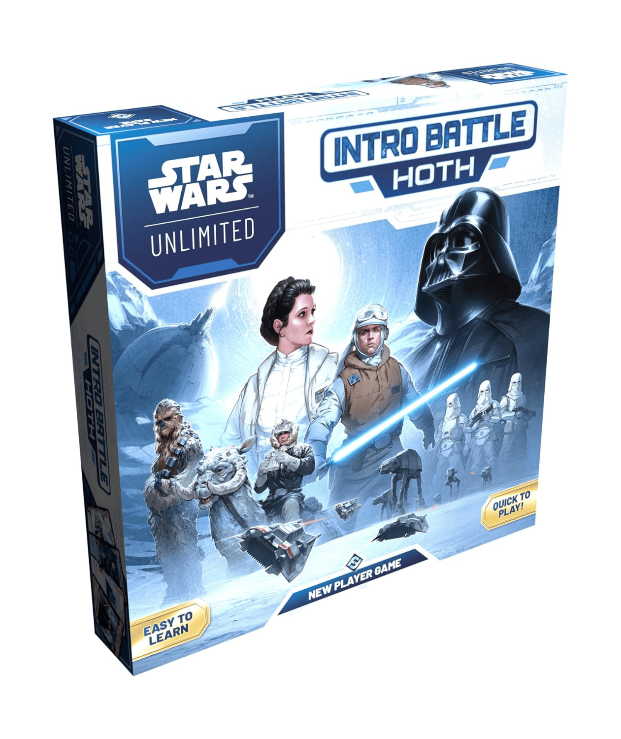 Star Wars: Unlimited TCG - Intro Battle Hoth