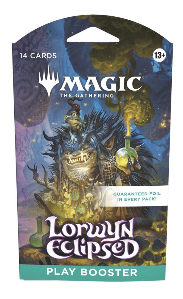MTG: Lorwyn Eclipsed - Sleeved Play Booster Pack - Lorwyn Eclipsed (ECL)
