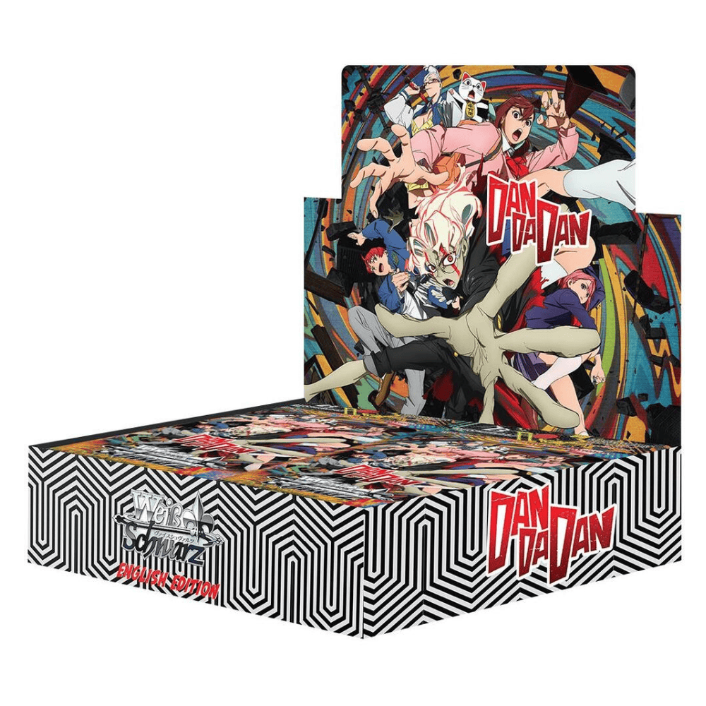 Weiss Schwarz: DANDADAN Booster Box - DANDADAN (DDD)