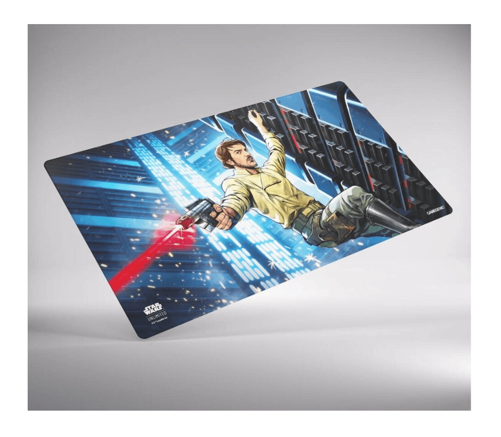 Star Wars: Unlimited Game Mat - Cassian Andor - GameGenic Playmats