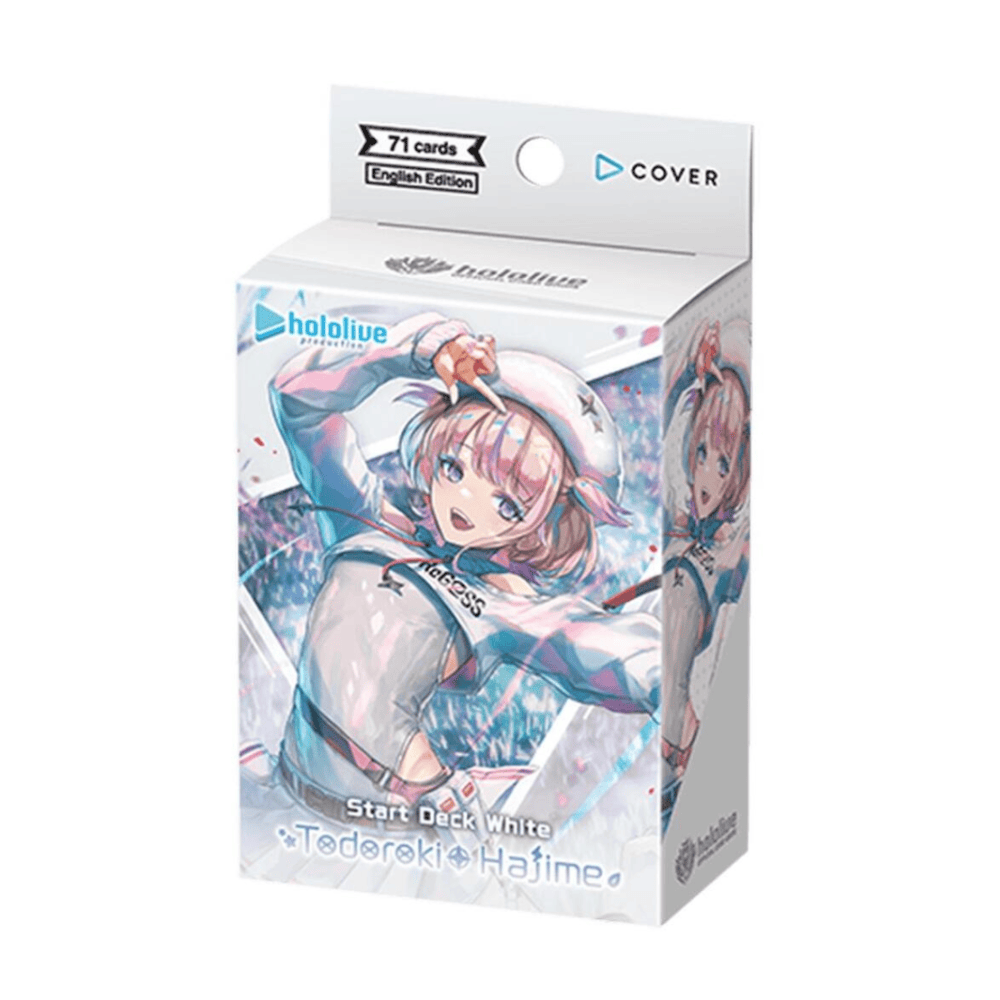 Start Deck: White Todoroki Hajime - SD05: Start Deck: White Todoroki Hajime (SD05E)