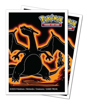 APEX Deck Protector Sleeves - Pokemon Neon Kanto (105-pack) - Ultra Pro Card Sleeves