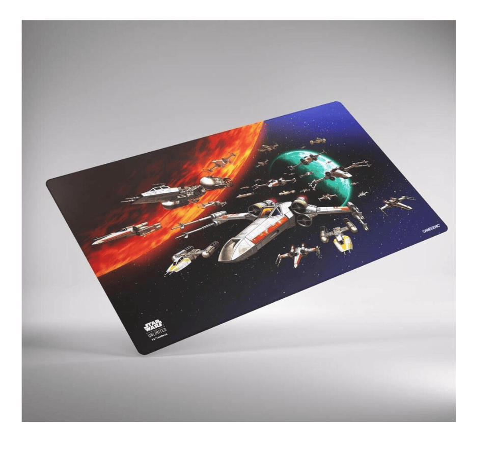 Star Wars: Unlimited Game Mat - Restore Freedom - GameGenic Playmats