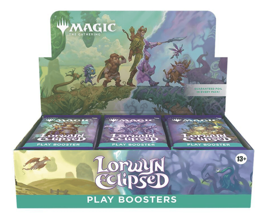 Lorwyn Eclipsed - Play Booster Display - Lorwyn Eclipsed (ECL)