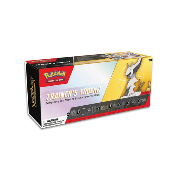 Trainer's Toolkit-Arceus V