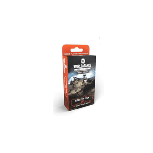 World of Tanks Card Game - First Strike Starter Deck