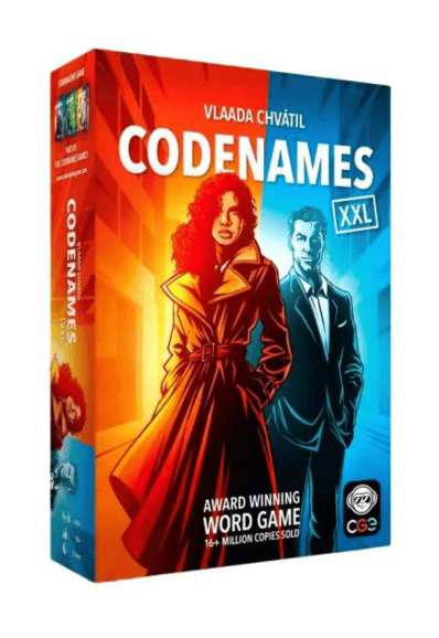 Czech Games Editions Codenames: XXL (Revised)