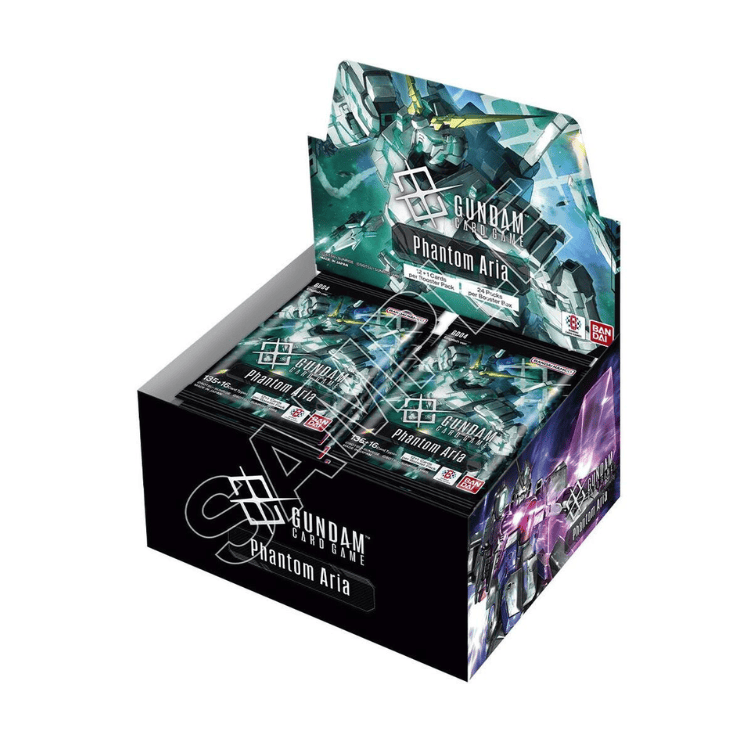 Gundam: Phantom Aria Booster Box - Phantom Aria (GD04)