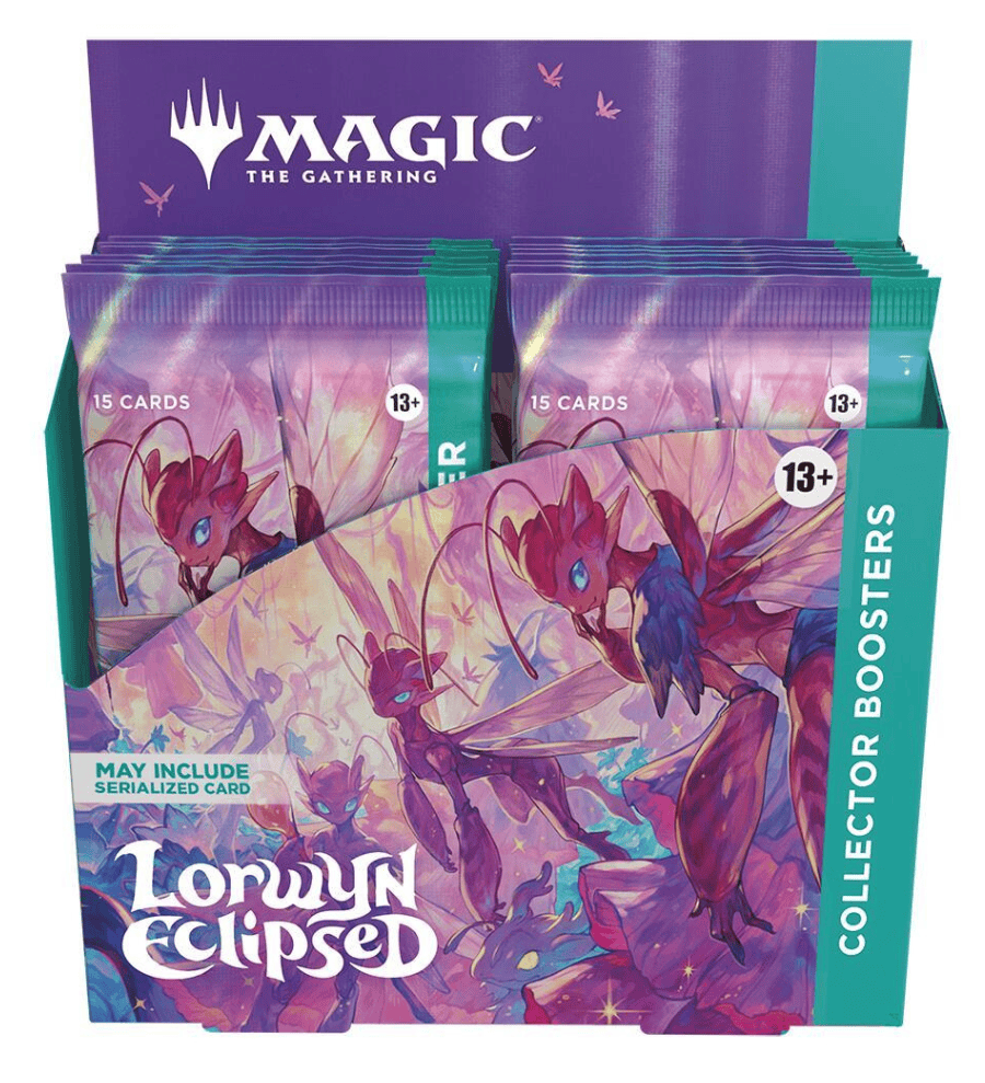 Lorwyn Eclipsed - Collector Booster Display - Lorwyn Eclipsed (ECL)