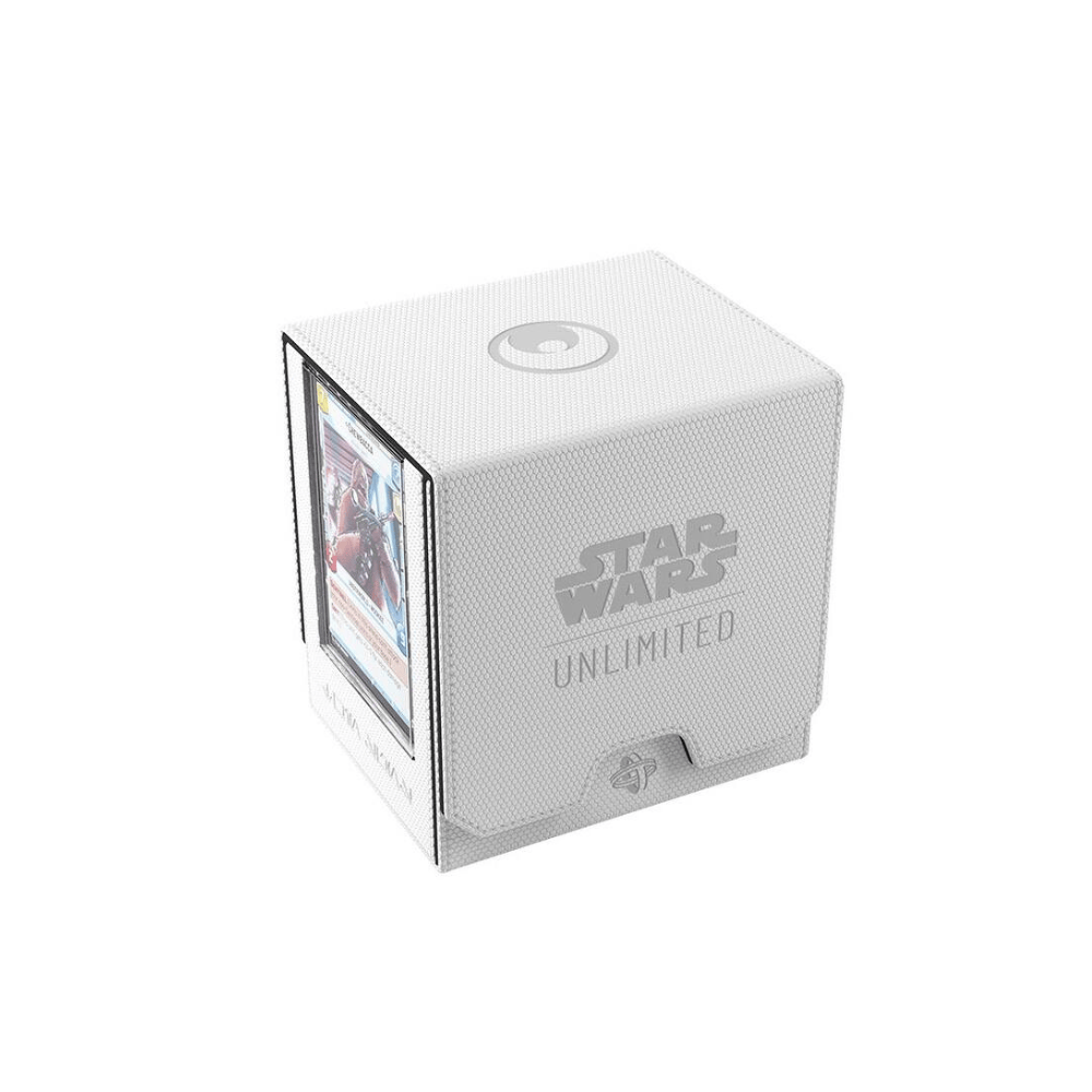 Star Wars: Unlimited Twin Suns Deck Pod - White & Black