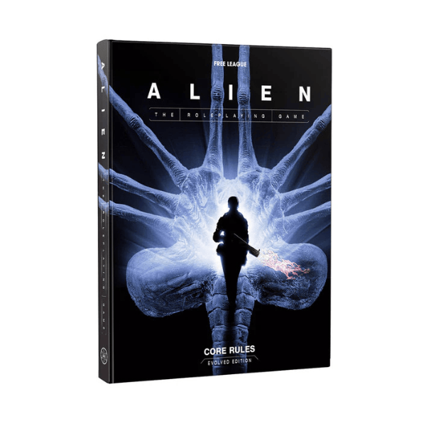 Alien The Roleplaying Game Core Rules Evolved Edition