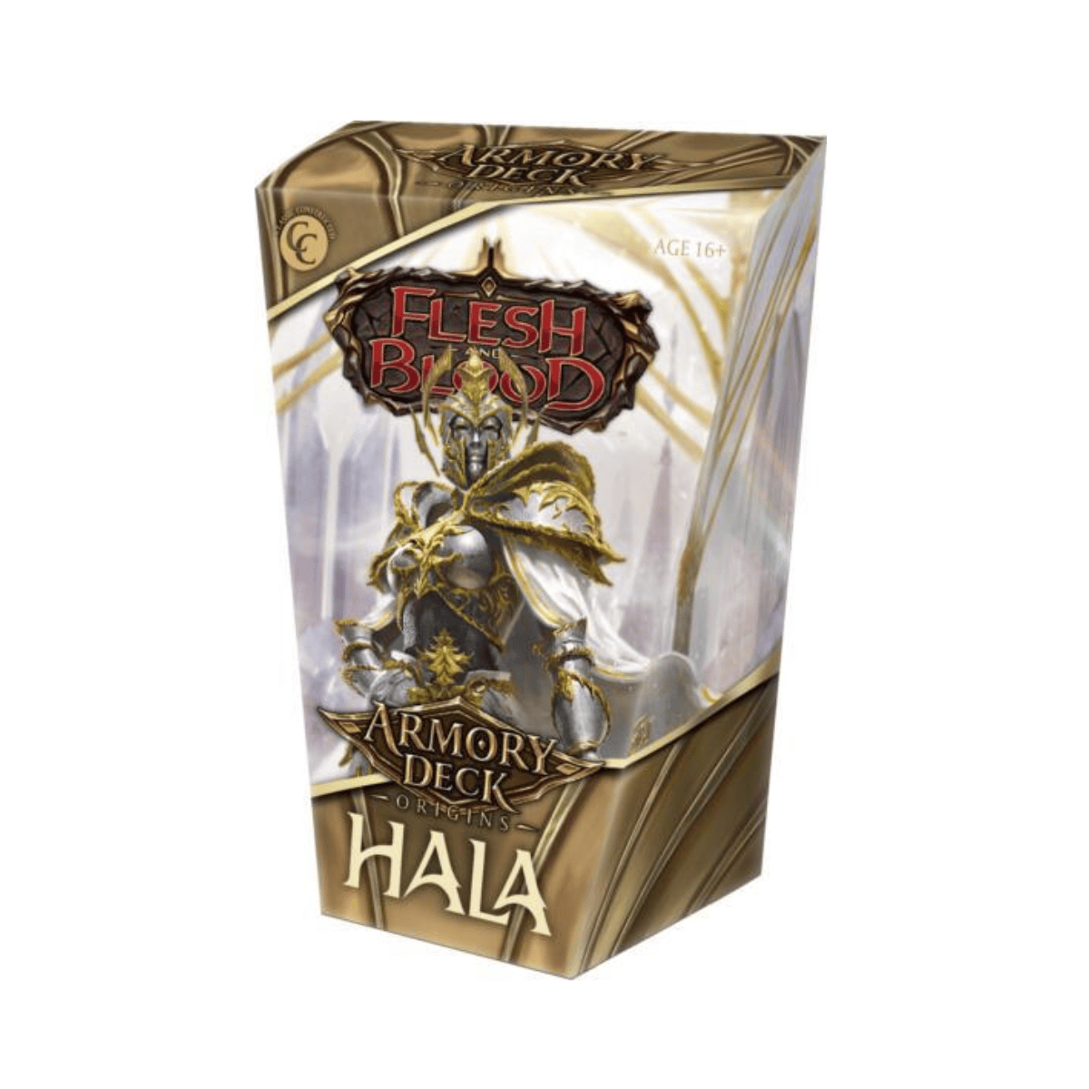 Armory Deck Origins: Hala - Armory Deck Origins: Hala (AHA)