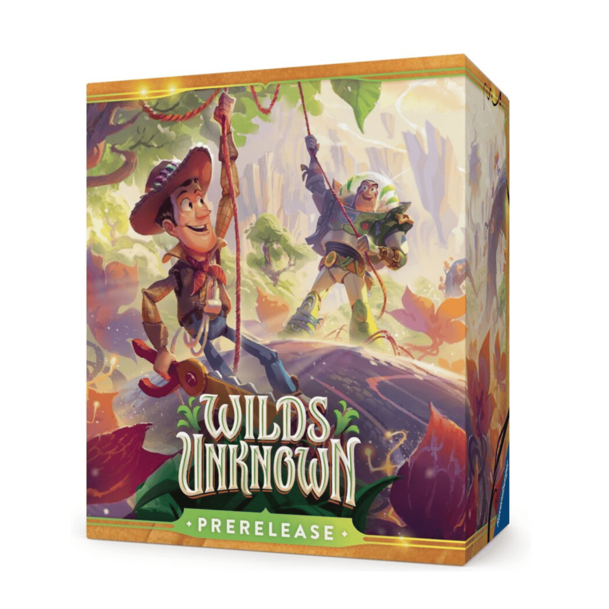 Disney Lorcana Wilds Unknown PreRelease Kit