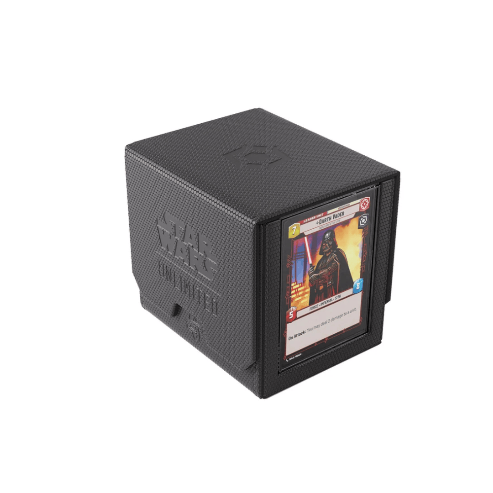 Star Wars: Unlimited Deck Pod - Black
