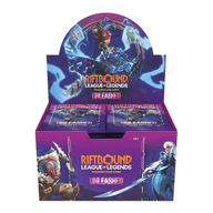 Riftbound: Unleashed - Booster Display - Unleashed (UNL)