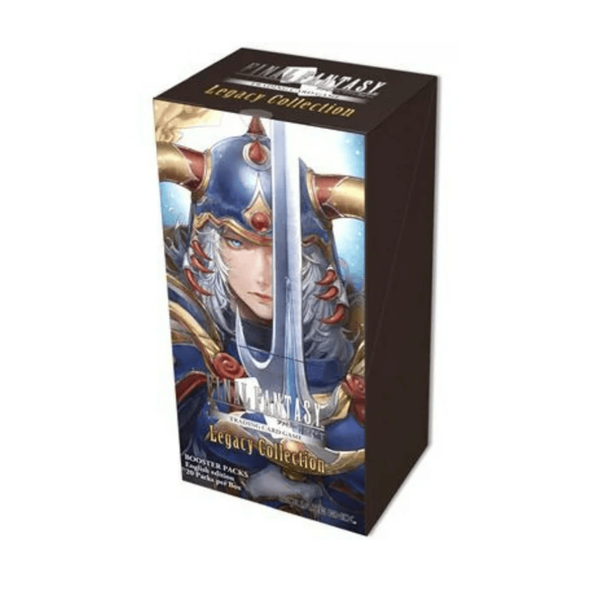 Final Fantasy Trading Card Game Legacy Collection Booster Box (20 Packs)