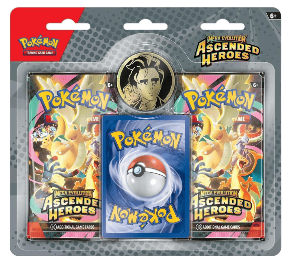 Mega Evolution: Ascended Heroes Collection -ME: Ascended Heroes (ASC)