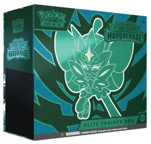 Twilight Masquerade Elite Trainer Box