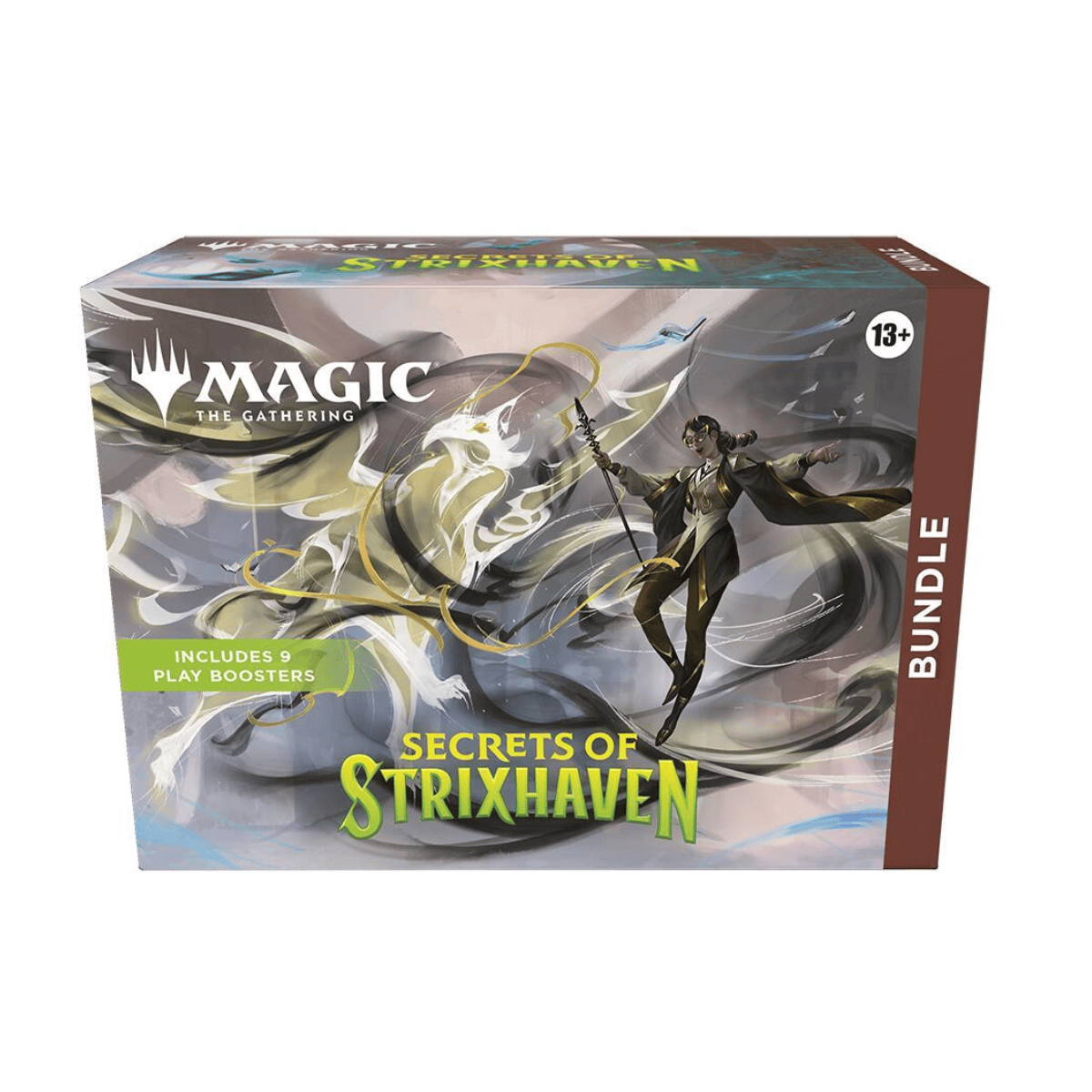 Magic The Gathering: Secrets of Strixhaven - Bundle - Secrets of Strixhaven (SOS)