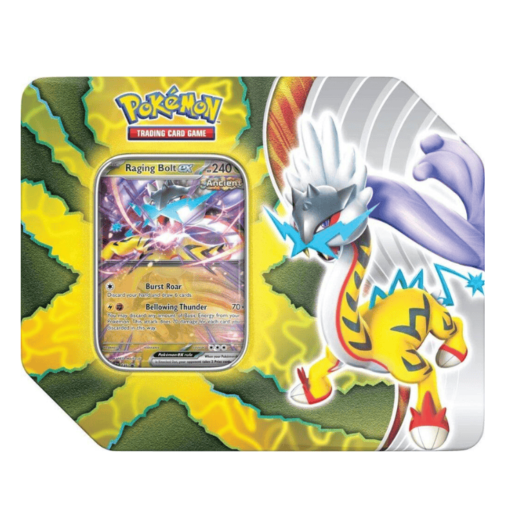 Paradox Destinies Tin - Miscellaneous Cards & Products (MCAP)