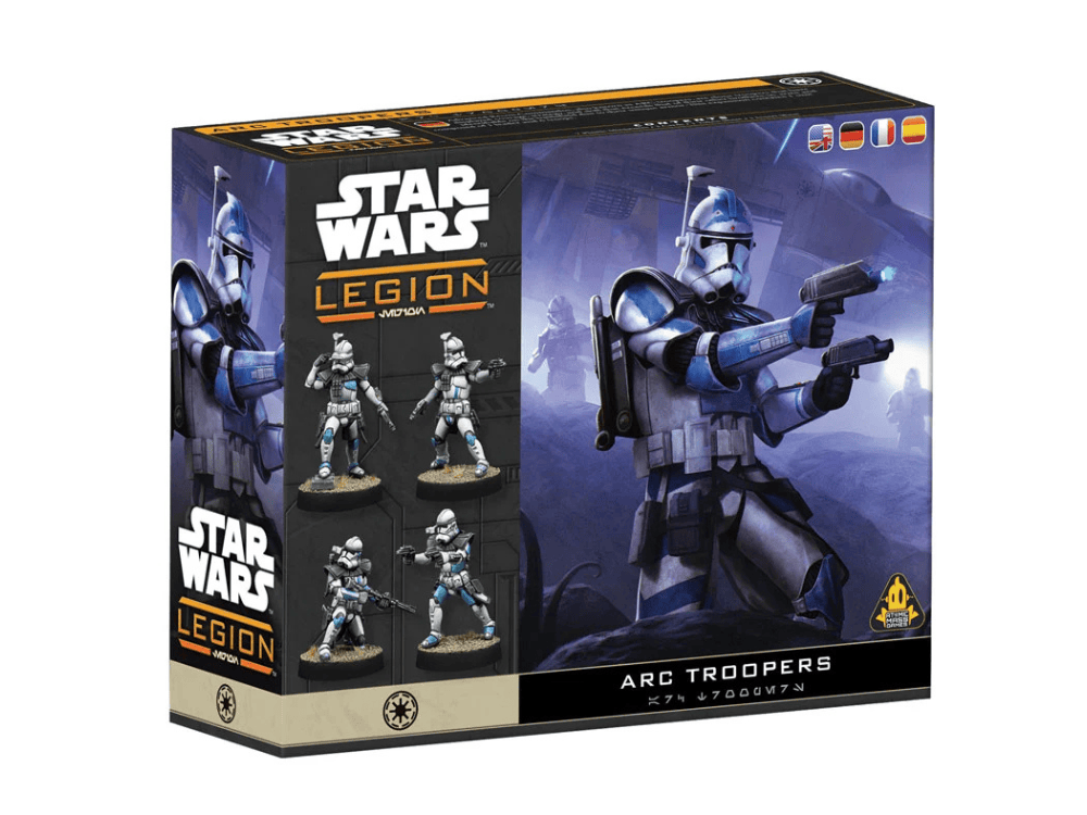 Star Wars: Legion ARC Troopers Unit Expansion