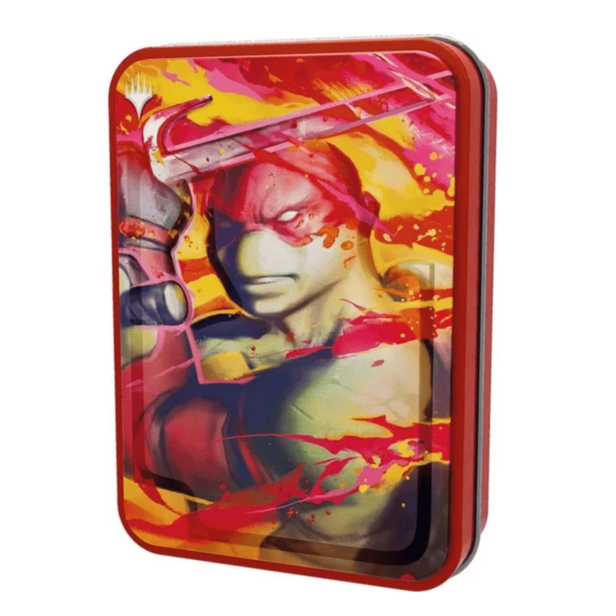 Magic: The Gathering Teenage Mutant Ninja Turtles Mini Tin