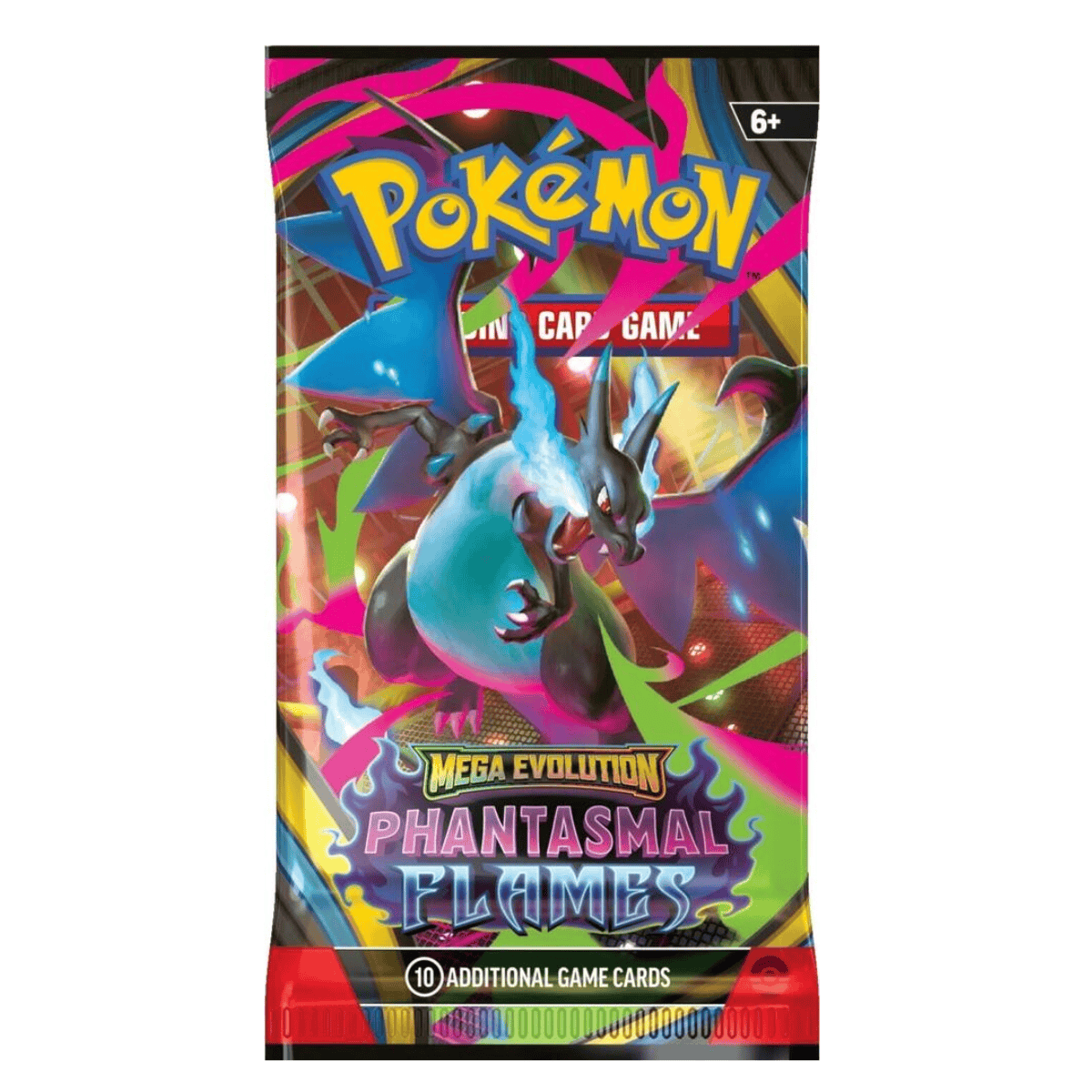 Phantasmal Flames Booster Pack - ME02: Phantasmal Flames (PFL)