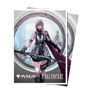 Ultra Pro: Magic the Gathering Final Fantasy Premium Apex Sleeves