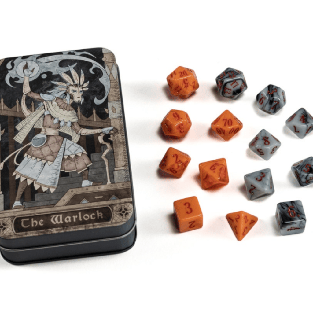 Character Class Dice Set+