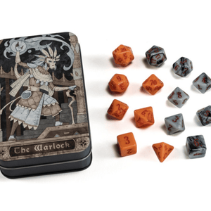 Character Class Dice Set+