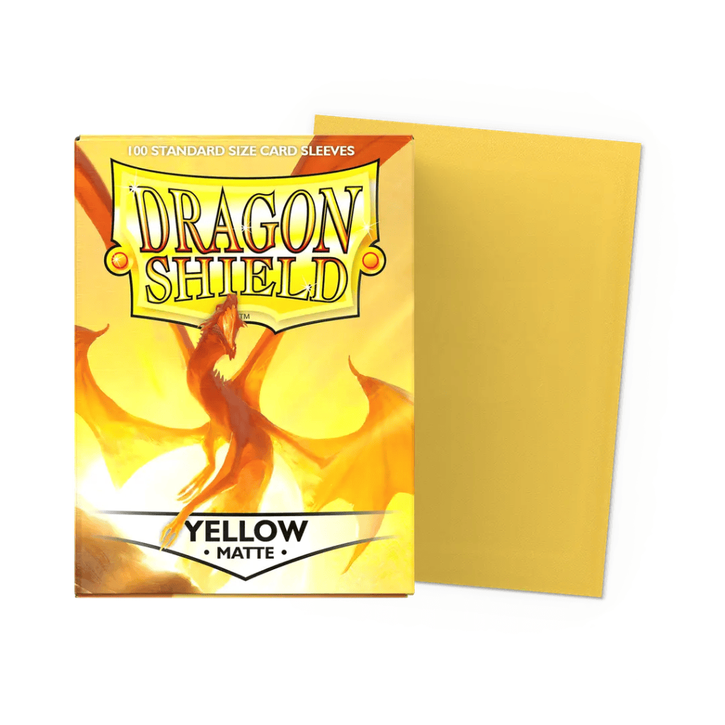 Dragon Shield Card Sleeves