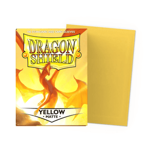 Dragon Shield Card Sleeves