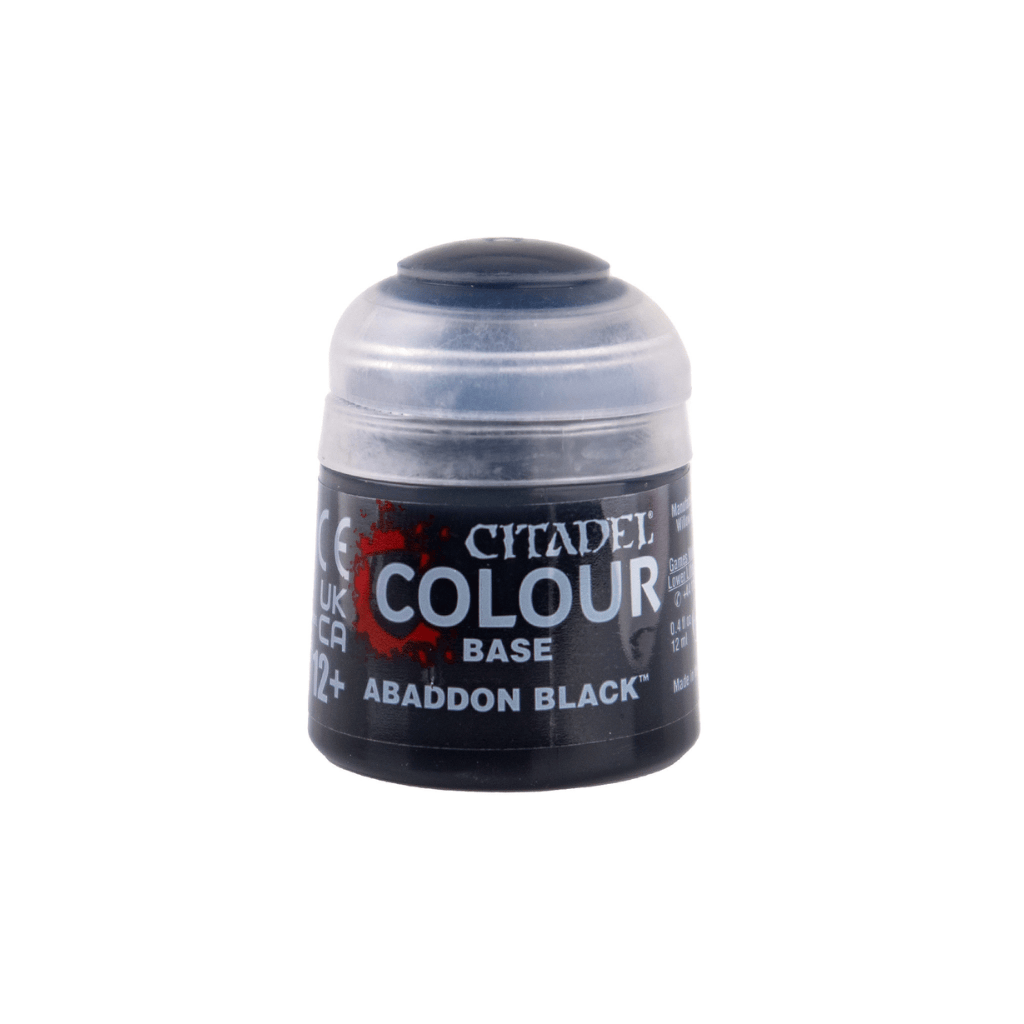 Citadel Base Paint