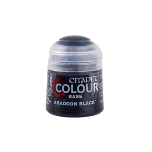 Citadel Base Paint