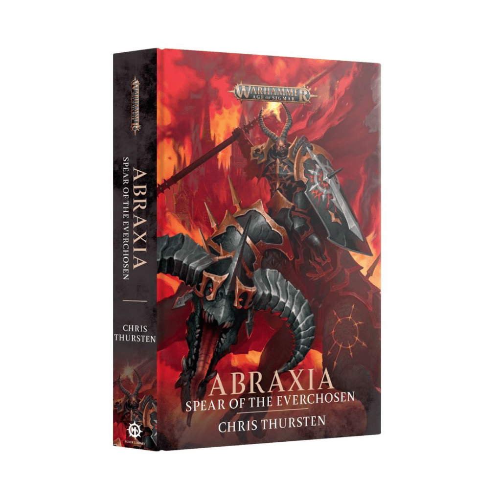 Warhammer Age of Sigmar - Abraxia: Spear of the Everchosen