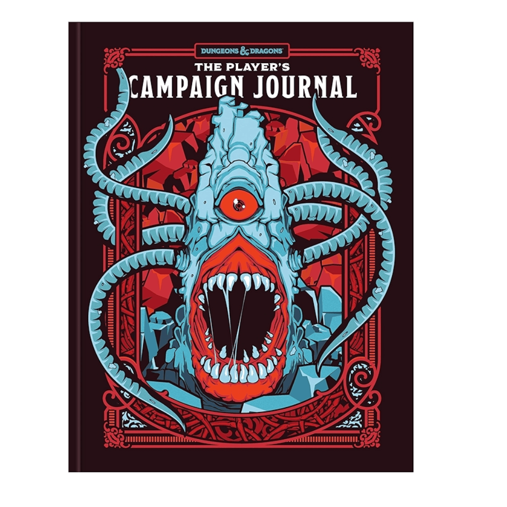 Dungeon & Dragons: The Dungeon Master's Campaign Journal