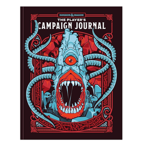 Dungeon & Dragons: The Dungeon Master's Campaign Journal