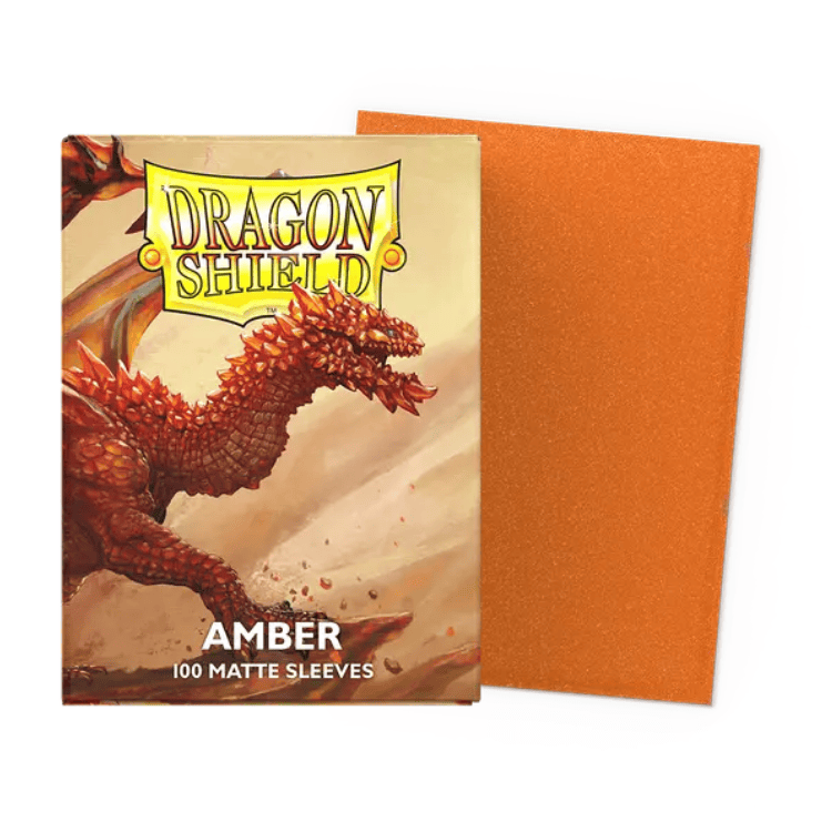 Dragon Shield Card Sleeves