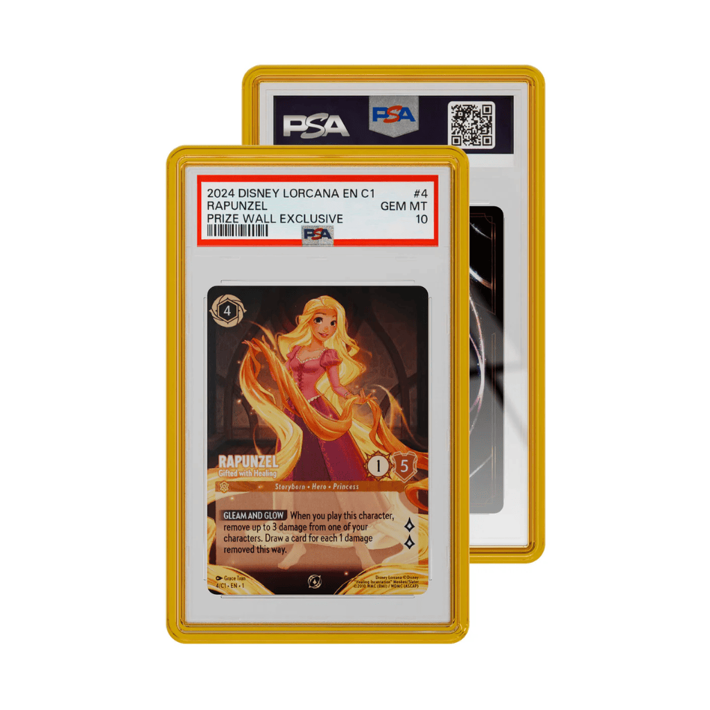 GradedGuard (PSA) Case