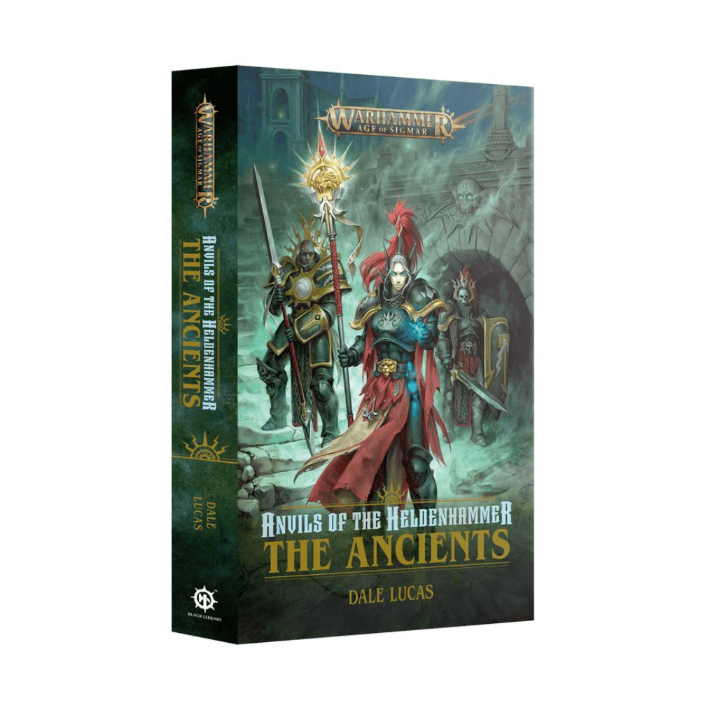 Warhammer Age of Sigmar - Anvils of the Heldenhammer: The Ancients