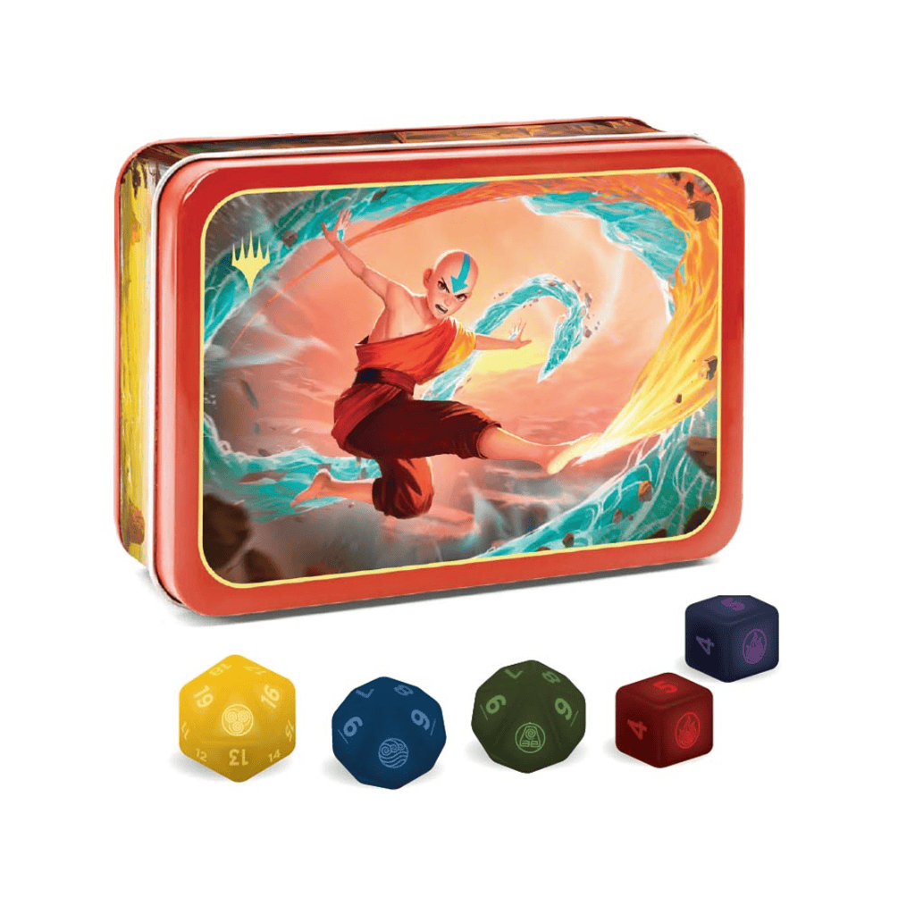 Magic the Gathering: Avatar the Last Airbender Token Set