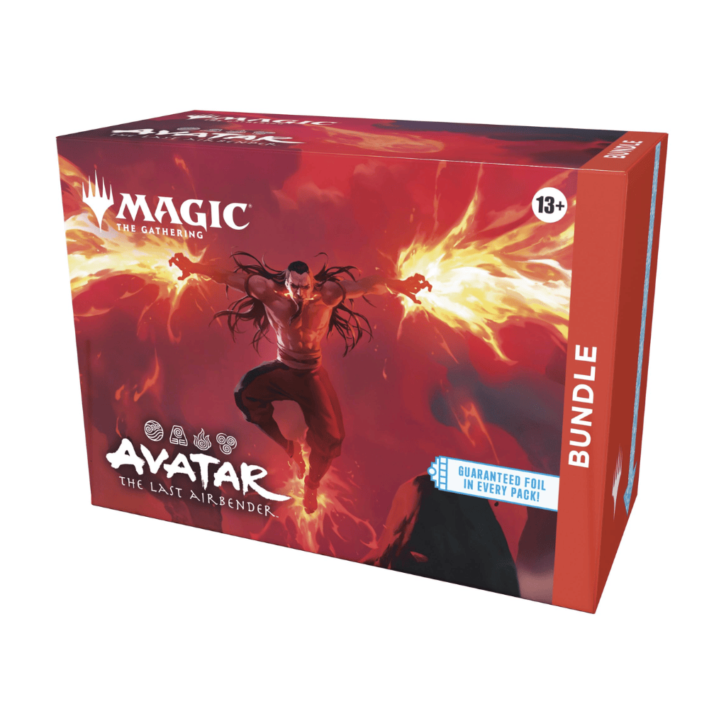 Magic The Gathering: Avatar - The Last Airbender Bundle
