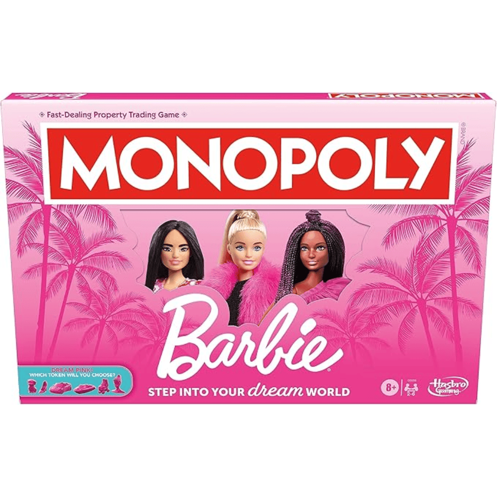Monopoly: Barbie Edition