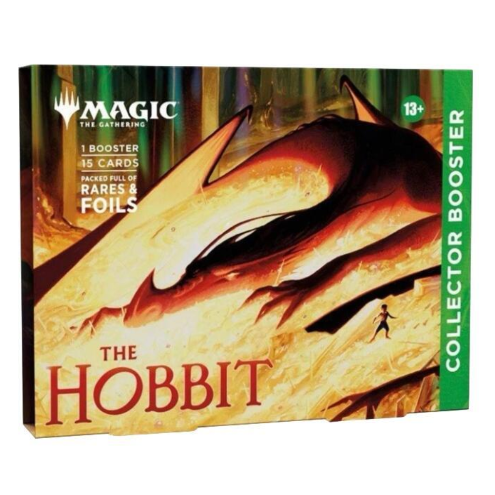 The Hobbit - Collector Booster Omega Pack - The Hobbit (HOB)