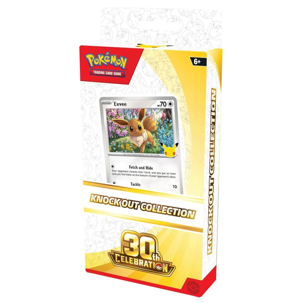 Pokemon: 30th Celebration Knock Out Collection - ME: 30th Celebration (30C)