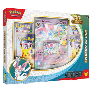 Pokemon: 30th Celebration ex Box - ME: 30th Celebration (30C)