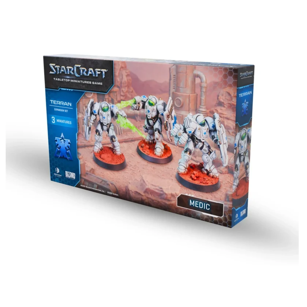 StarCraft: Terran - Medic