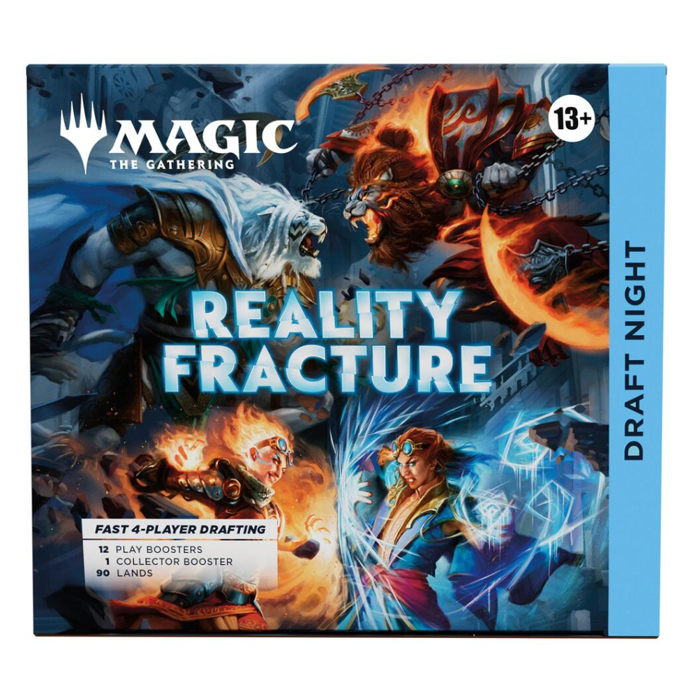 Magic The Gathering: Reality Fracture - Draft Night - Reality Fracture (FRA)