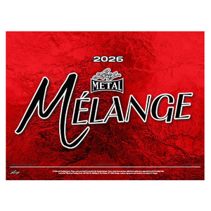 2026 Leaf Mélange Single Pack