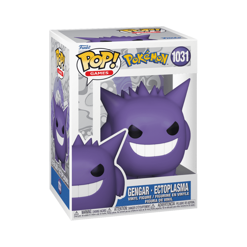 Pokémon Pop! Gengar